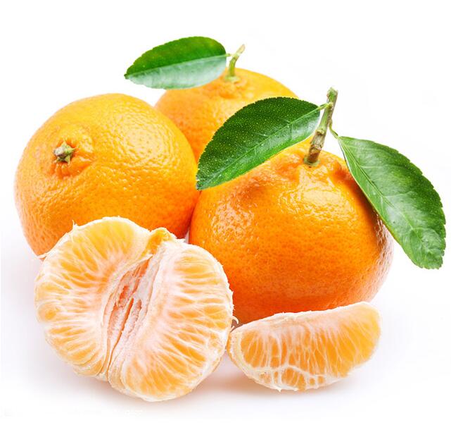 ５大護聲天然食物柑桔