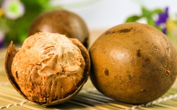 ５大護聲天然食物羅漢果